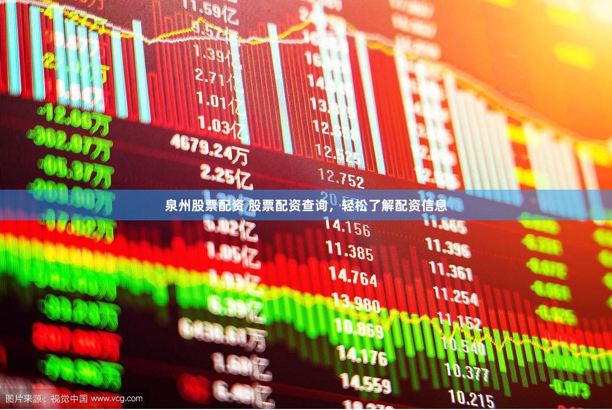 泉州股票配资 股票配资查询，轻松了解配资信息