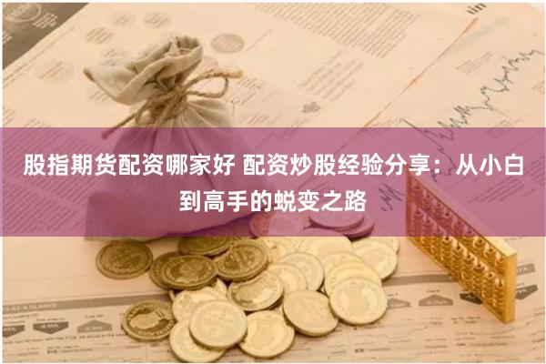 股指期货配资哪家好 配资炒股经验分享：从小白到高手的蜕变之路