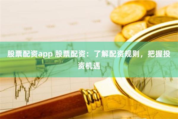 股票配资app 股票配资：了解配资规则，把握投资机遇
