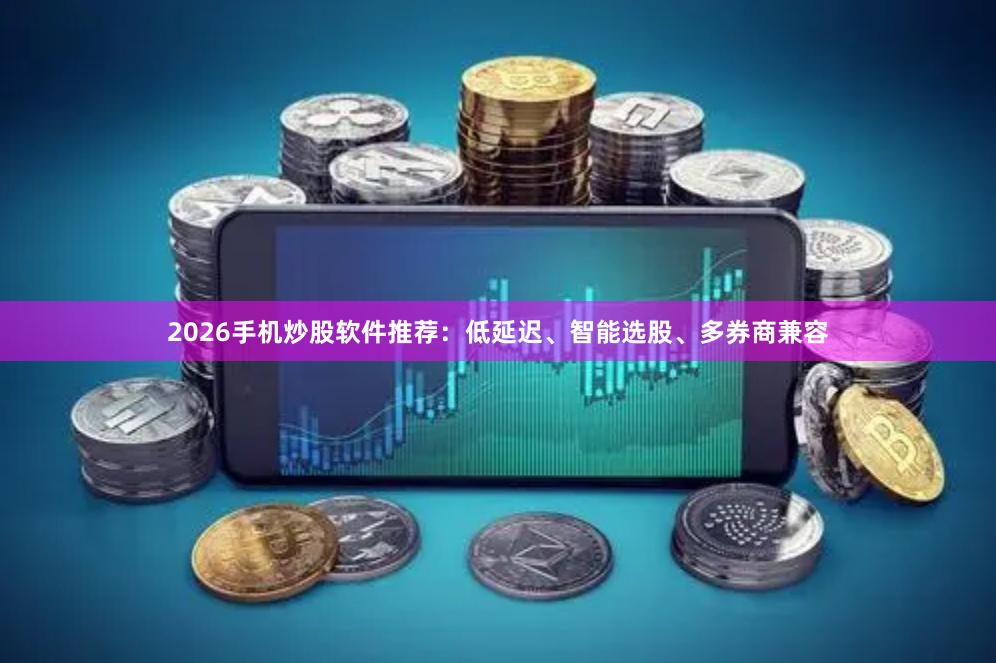 2026手机炒股软件推荐：低延迟、智能选股、多券商兼容