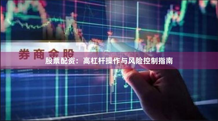 股票配资：高杠杆操作与风险控制指南